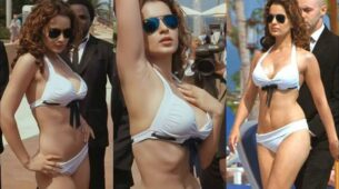 Kangana Ranaut hot photos in bikini