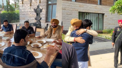 Kapil Sharma’s paratha treat with Navjot Sidhu