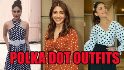 Kareena Kapoor VS Anushka Sharma VS Rakul Preet Singh: Who rocks polka dots outfit better?