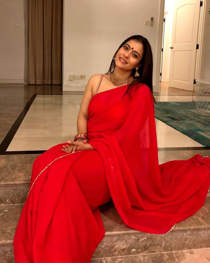 Karwa Chauth 2020: Kajal Aggarwal, Antara Biswas To Neha Kakkar: This is how actresses celebrated Karwa Chauth 818898