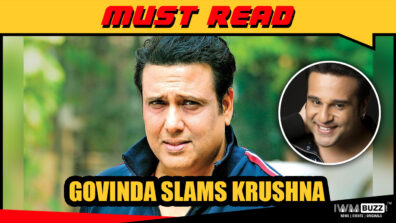 Kashmira Shah never wanted any of the family members to come and see the surrogate babies: Govinda on Krushna Abhishek’s allegations