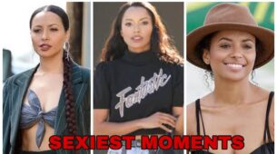 Kat Graham’s Attractive Moments