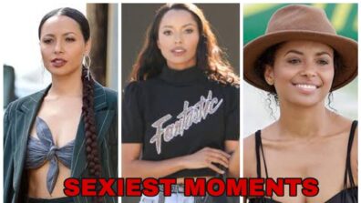 Kat Graham’s Attractive Moments