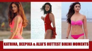 Katrina Kaif, Alia Bhatt And Deepika Padukone’s Hottest Bikini Moments That Went Viral On Internet