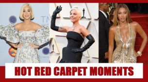 Katy Perry, Lady Gaga, Beyonce: Hottest Red Carpet Moments