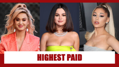 Katy Perry Vs Selena Gomez Vs Ariana Grande: The HIGHEST Paid Hollywood Singer In 2020?