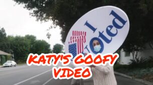 Katy Perry’s super goofy fun video is a must watch