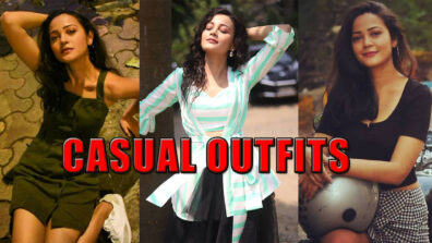 Kaveri Priyam Looks A HOTTIE In These Casual Outfits!