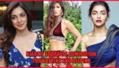 Kiara Advani Is Jealous Of Katrina Kaif And Deepika Padukone For Having Perfect Toned Bodies: Read What She Has To Say