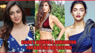 Kiara Advani Is Jealous Of Katrina Kaif And Deepika Padukone For Having Perfect Toned Bodies: Read What She Has To Say