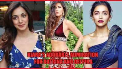 Kiara Advani Is Jealous Of Katrina Kaif And Deepika Padukone For Having Perfect Toned Bodies: Read What She Has To Say