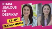 Kiara Advani says she is jealous of Deepika Padukone and Katrina Kaif’s body