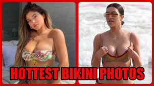 Kim Kardashian And Kylie Jenner’s HOTTEST Bikini Photos Ever That Went Viral On Social Media