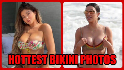 Kim Kardashian And Kylie Jenner’s HOTTEST Bikini Photos Ever That Went Viral On Social Media