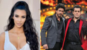 Kim Kardashian Is A Big Fan Of Shah Rukh Khan And Salman Khan