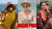 Kim Kardashian, Kaley Cuoco, Selena Gomez’s Vacay Pictures Will Make You Want To Plan A Road Trip