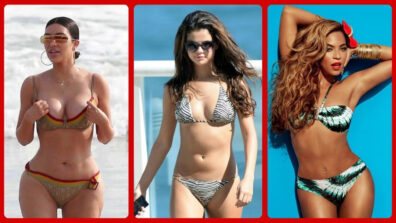 Kim Kardashian, Selena Gomez & Beyonce’s Beautiful UNSEEN PHOTOS In Bikini That Went Viral On Internet