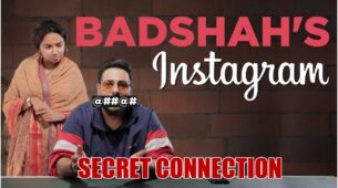 Know About the Secret Connection Between Prajakta Koli And Badshah