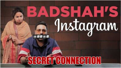 Know About the Secret Connection Between Prajakta Koli And Badshah