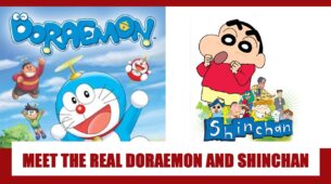 Know The Actual Voice Behind Doraemon And Shinchan