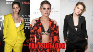 Kristen Stewart 3 Hottest Pantsuit Looks That Will Keep You Speechless