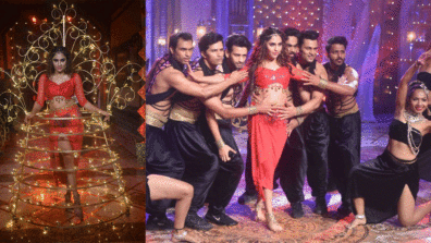 Krystle D’souza overcomes her biggest fear at Abhi-Pragya’s Diwali celebrations