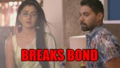 Kumkum Bhagya spoiler alert: Abhi breaks ties with Pragya