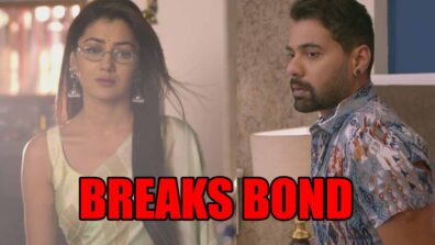 Kumkum Bhagya spoiler alert: Abhi breaks ties with Pragya