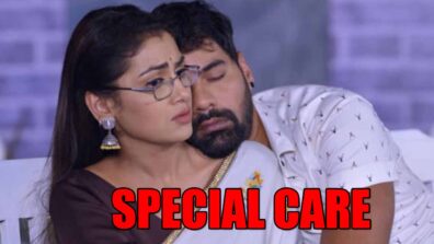 Kumkum Bhagya spoiler alert : Pragya takes special care of injured Abhi