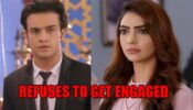 Kumkum Bhagya spoiler alert: Ranbir refuses to get engaged to Rhea