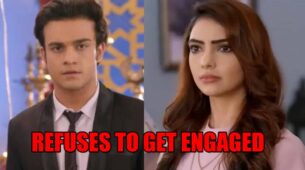 Kumkum Bhagya spoiler alert: Ranbir refuses to get engaged to Rhea