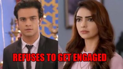 Kumkum Bhagya spoiler alert: Ranbir refuses to get engaged to Rhea