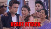 Kumkum Bhagya spoiler alert: Ranbir’s mother Pallavi suffers a heart attack