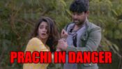 Kumkum Bhagya spoiler alert: Sanju to put Prachi’s life in danger