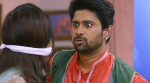Kumkum Bhagya Written Update Ep1712 13th November 2020: Sanju wants to kill Prachi