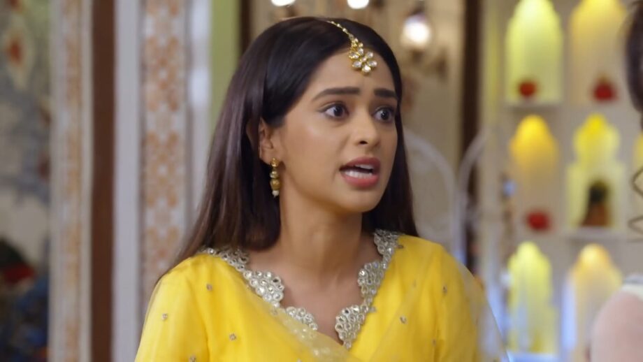 Kumkum Bhagya Written Update Ep1721 26th November 2020: Prachi knows about Rhea's real identity