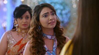 Kumkum Bhagya Written Update Ep1722 27th November 2020: Rhea refuses to accept Pragya as her mother