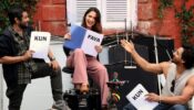 “Kun Faya Kun” – A Candid Moment from the set!