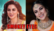 Kundali Bhagya Fame Shraddha Arya’s Experimental Look In Smokey Eyeliner Pictures Go Viral