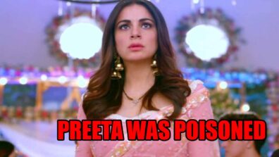 Kundali Bhagya spoiler alert: Doctor reveals Preeta being poisoned