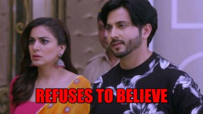 Kundali Bhagya spoiler alert: Karan refuses to believe Preeta