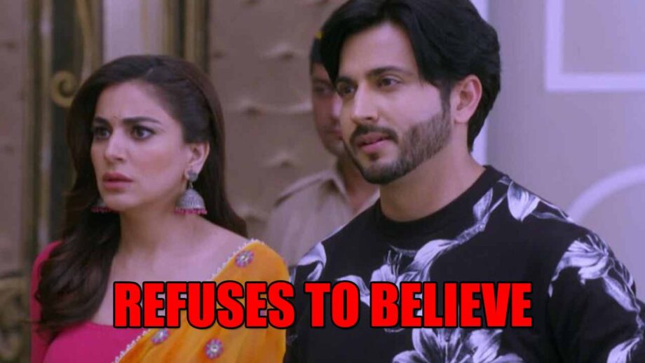 Kundali Bhagya spoiler alert: Karan refuses to believe Preeta