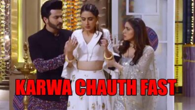 Kundali Bhagya spoiler alert: Preeta and Mahira to keep Karwa Chauth fast for Karan