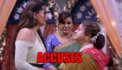 Kundali Bhagya spoiler alert: Sherlyn accuses Sarla of killing her child