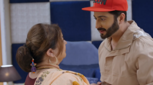 Kundali Bhagya Written Update Ep 826 13th November 2020: Karan and Sarla hug and patch up