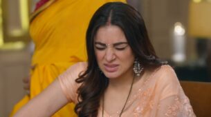 Kundali Bhagya Written Update Ep 829 18th October 2020: Preeta feels dizzy