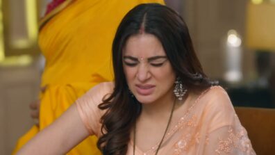 Kundali Bhagya Written Update Ep 829 18th October 2020: Preeta feels dizzy