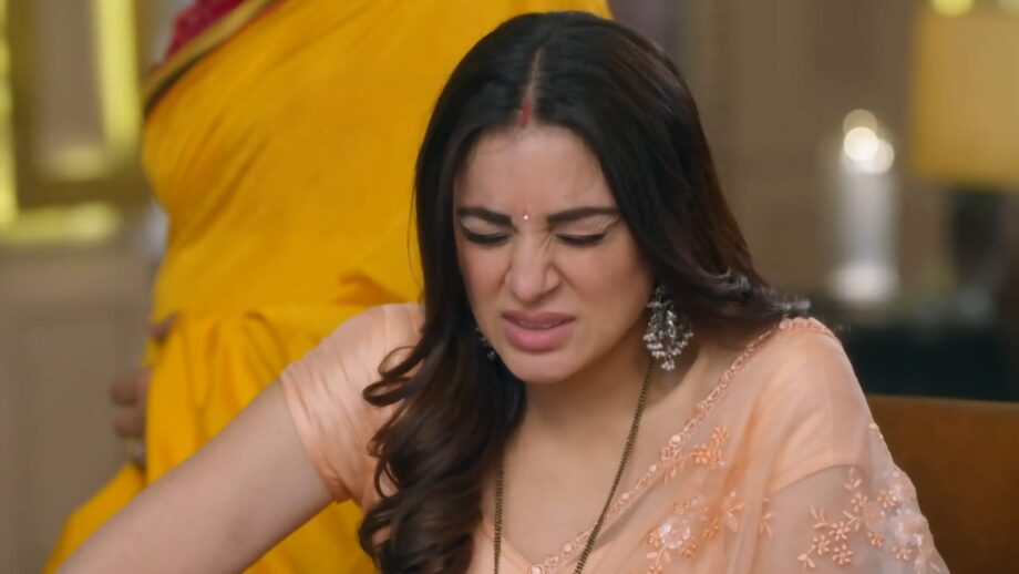 Kundali Bhagya Written Update Ep 829 18th October 2020: Preeta feels dizzy 1