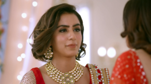 Kundali Bhagya Written Update Ep 831 20th October 2020: Mahira calls herself Karan’s wife