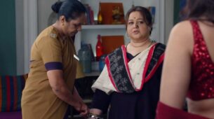 Kundali Bhagya Written Update Ep 834 24th November 2020: Sherlyn gets Sarla arrested